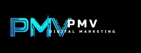 PMV Digital Marketing logo